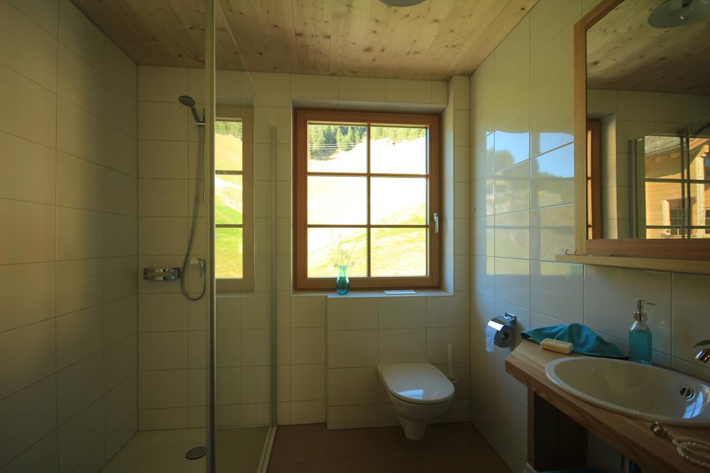 Feriendorf Walserland Damüls Kamer foto
