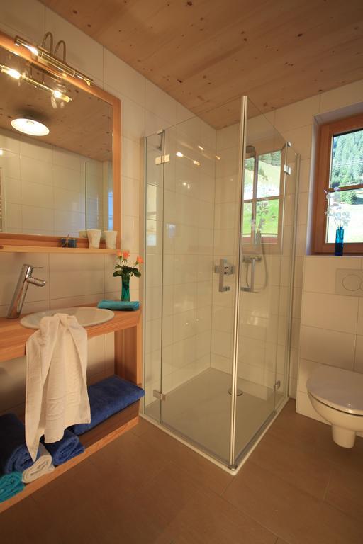 Feriendorf Walserland Damüls Kamer foto