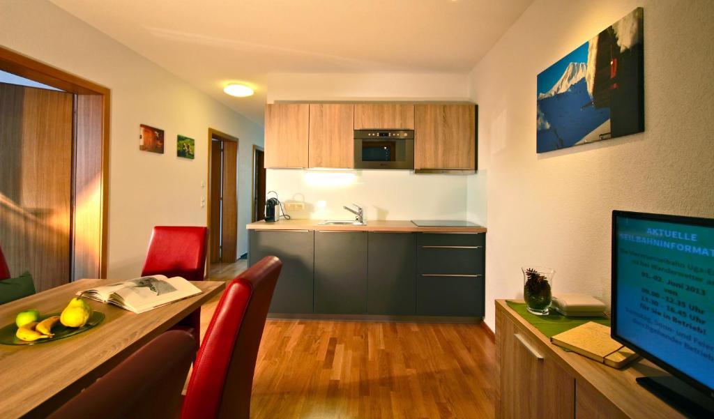 Feriendorf Walserland Damüls Kamer foto